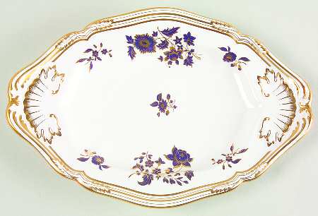 Pennington Gold Underplate for Gravy Boat