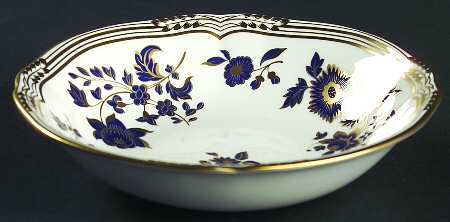 Pennington Gold Coupe Cereal Bowl