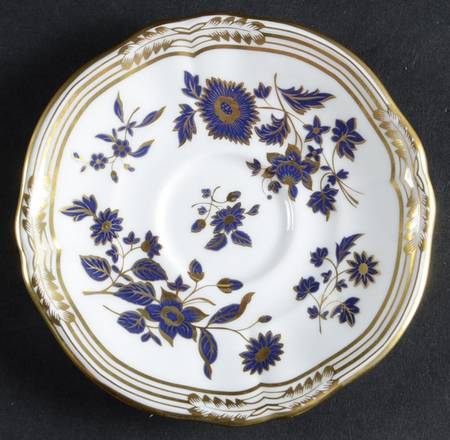Pennington Gold Saucer for Demitasse Cup
