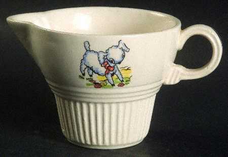 SLM193 Mini Creamer
