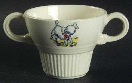 SLM193 Mini Open Sugar Bowl