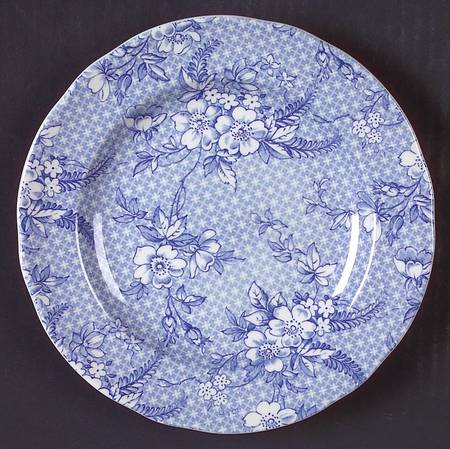 Penny Lane Honeywall Salad Plate