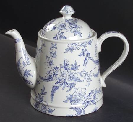 Penny Lane Honeywall Teapot & Lid