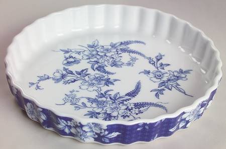Penny Lane Honeywall 9" Quiche