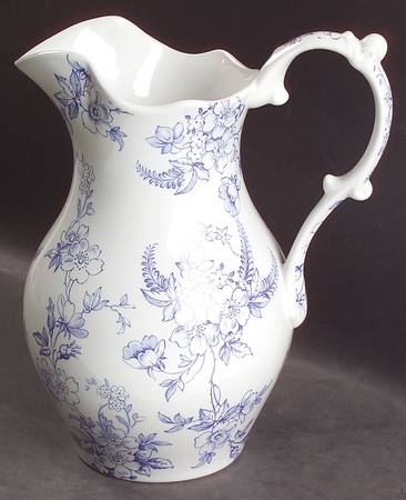 Penny Lane Honeywall Pitcher 48 Oz (For Bowl Set)