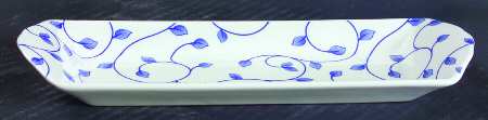 Penny Lane Leaf Band Mint Tray