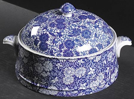 Penny Lane Accessories Round Covered Vegetable