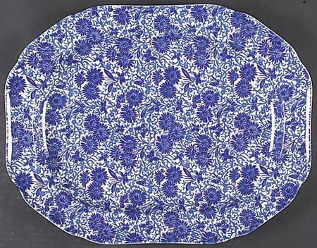 Penny Lane Accessories 14" Oval Serving Platter