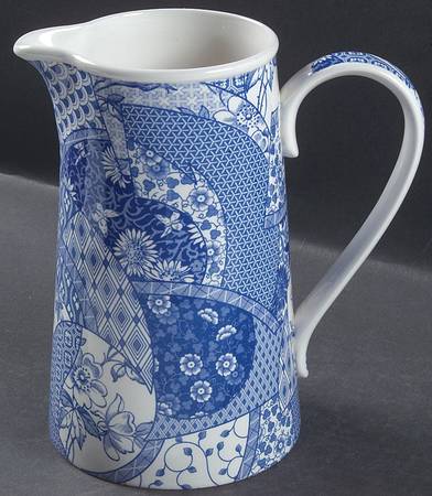 Penny Lane Accessories 48 Oz Windsor Jug