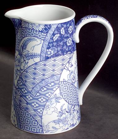 Penny Lane Accessories 32 Oz Windsor Jug