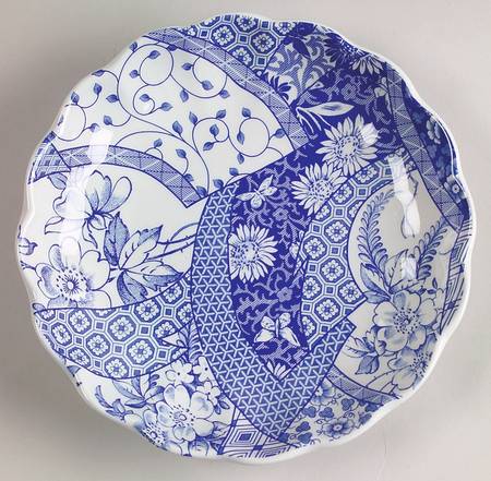 Penny Lane Accessories Small Round Fluted Dish