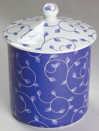 Penny Lane Accessories Medium Canister & Lid