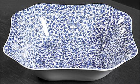 Penny Lane Accessories 9" Square Salad Serving Bowl