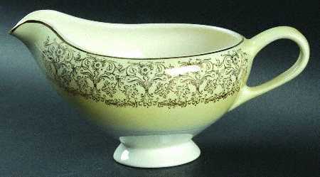 SLM194 Gravy Boat