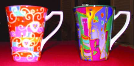 Desert Light Mug