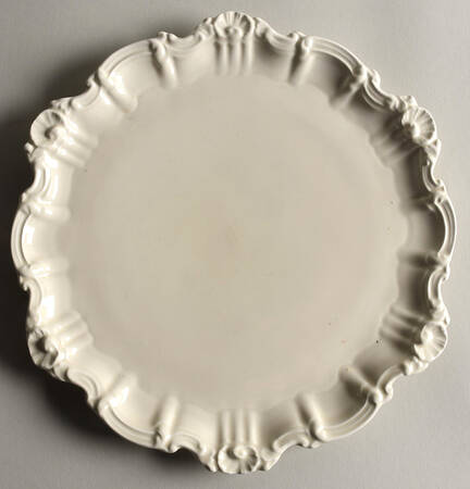 SMG1 Luncheon Plate