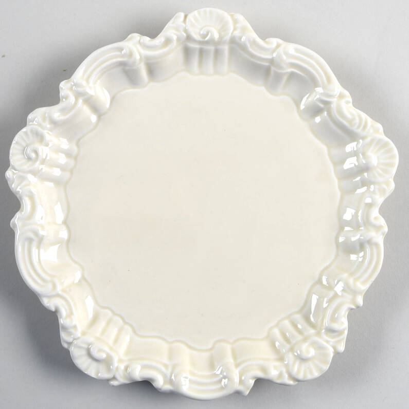 SMG1 Salad Plate