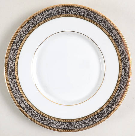 Tiara (Encrusted) Saucer