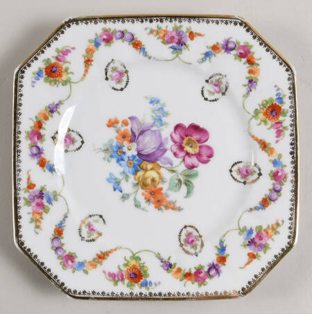 SCH269 Salad Plate