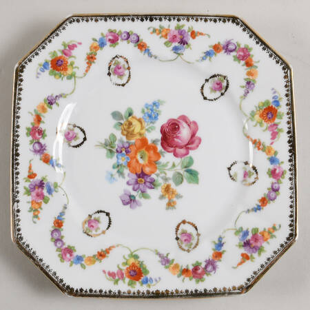SCH269 Salad Plate