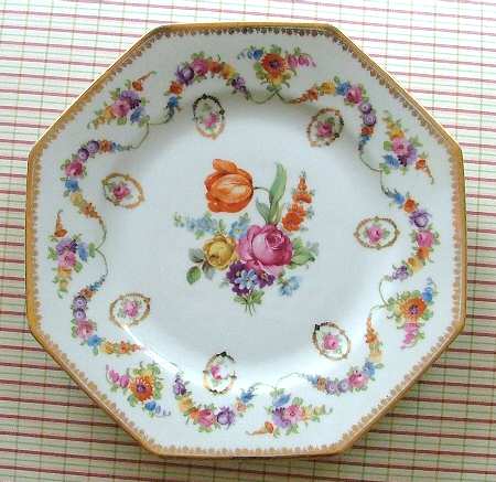 SCH269 Salad Plate