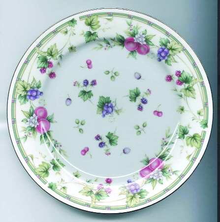 Provence (Platinum Trim) by Sadek