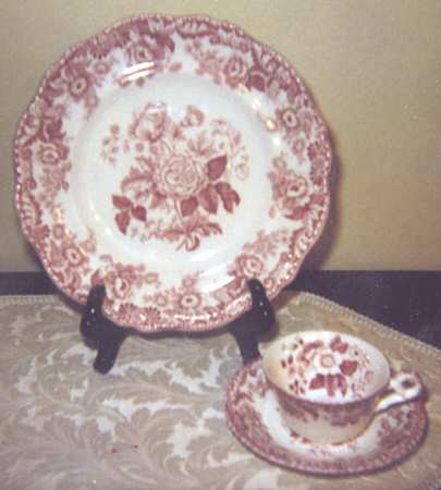SP227 by Spode