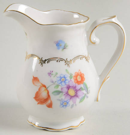 Bouquet Mini Creamer