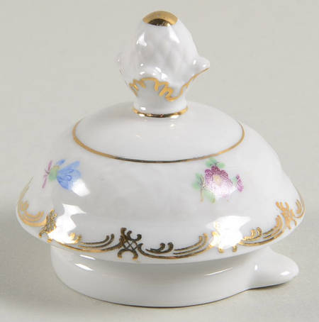 Bouquet Lid for Mini Coffee Pot