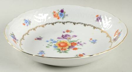Bouquet Coupe Soup Bowl