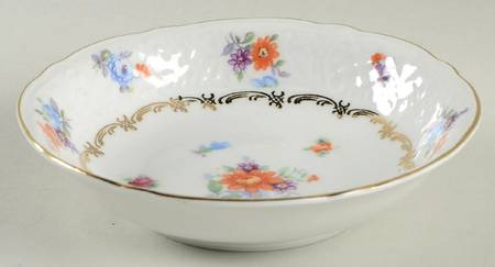 Bouquet Fruit/Dessert (Sauce) Bowl