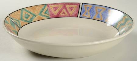 Pueblo Coupe Soup Bowl