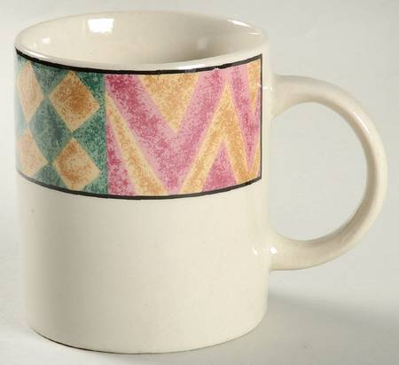 Pueblo Mug