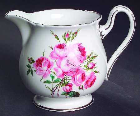 Bridesmaid Creamer