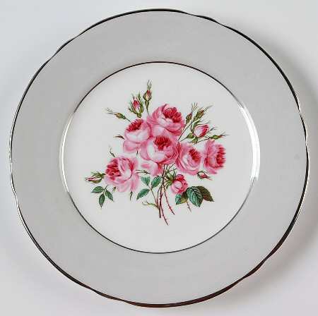 Bridesmaid Bread & Butter Plate