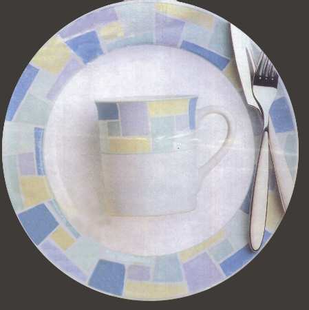 Basilica Mug