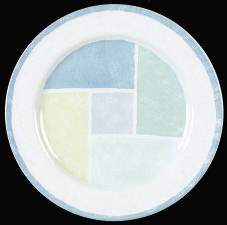 Basilica Salad Plate