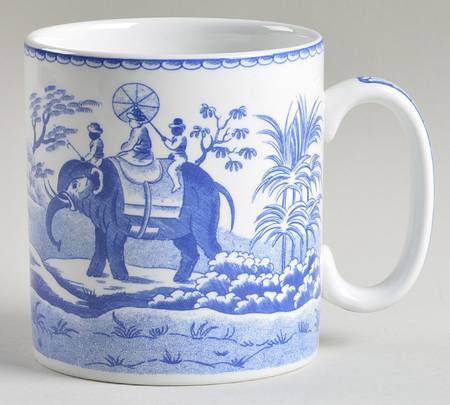 Engraver's Archive Collection Mug