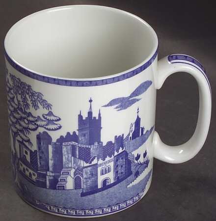 Engraver's Archive Collection Mug