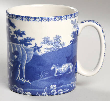Traditions Series Mug