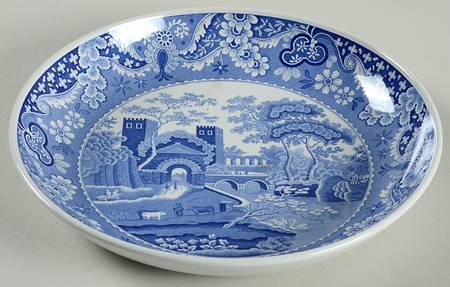 Traditions Series 10" Individual Pasta Bowl