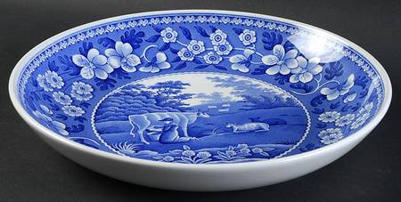 Traditions Series 10" Individual Pasta Bowl