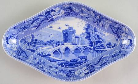 Traditions Series Pickle Dish
