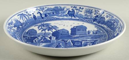 Traditions Series 10" Individual Pasta Bowl