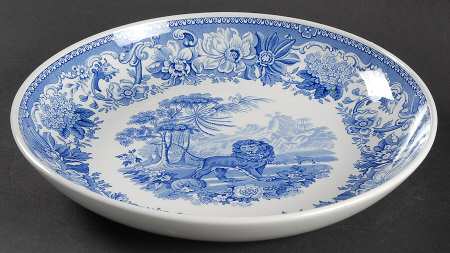Traditions Series 10" Individual Pasta Bowl