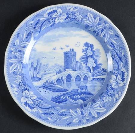 Traditions Series Salad Plate