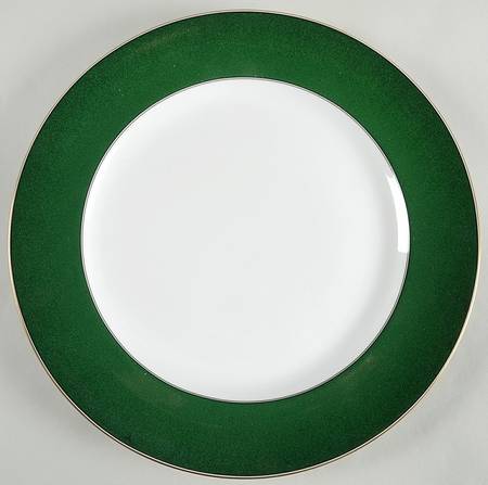 Europa Green by Spode