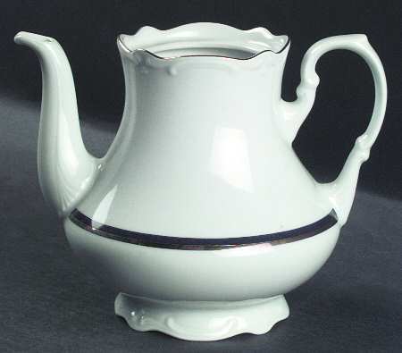 Elegance Teapot No Lid