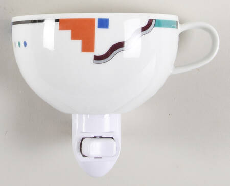 Orbit 1 5/8" + cup (H) Night Light/Cup HC