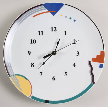 Orbit 1-2" depth  Clock Plate HC